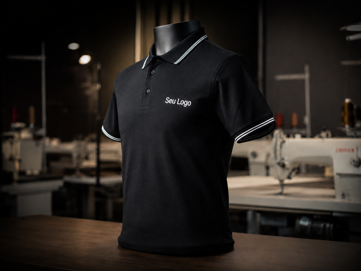 Camiseta Polo personalizada TrendWear